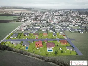 Prodej pozemku pro bydlení, Rožďalovice, 820 m2