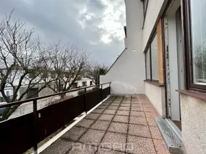 Pronájem rodinného domu, Brno, Nedbalova, 216 m2