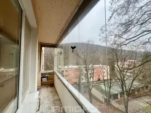 Prodej bytu 2+1, Brno, Podlesí, 53 m2