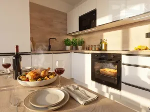 Pronájem bytu 2+1, Praha, Vrútecká, 53 m2