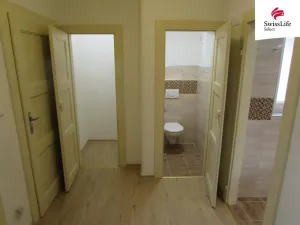 Pronájem bytu 1+1, Brno, Mrkosova, 40 m2