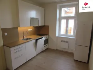 Pronájem bytu 1+1, Brno, Mrkosova, 40 m2