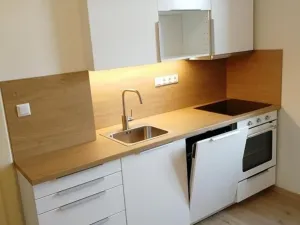 Pronájem bytu 1+1, Brno, Mrkosova, 40 m2