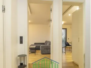 Pronájem bytu 2+kk, Praha - Suchdol, Kamýcká, 44 m2