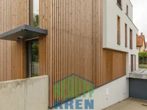 Pronájem bytu 2+kk, Praha - Suchdol, Kamýcká, 44 m2