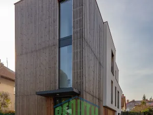 Pronájem bytu 2+kk, Praha - Suchdol, Kamýcká, 44 m2