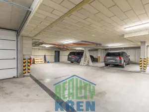 Pronájem bytu 2+kk, Praha - Suchdol, Kamýcká, 44 m2