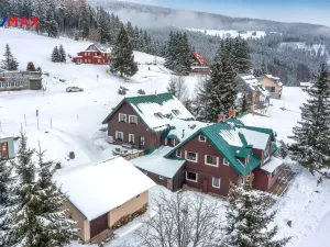 Prodej bytu 2+kk, Pec pod Sněžkou, 43 m2