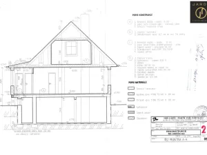 Prodej rodinného domu, Hořín, 94 m2