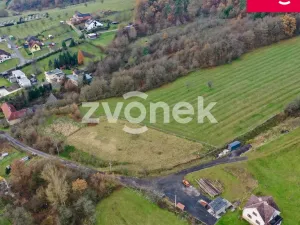 Prodej pozemku pro bydlení, Ludkovice, 1095 m2