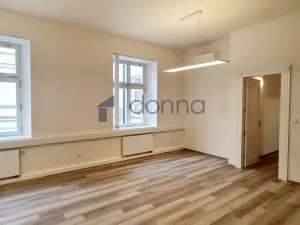 Pronájem kanceláře, Praha, Václavské náměstí, 156 m2