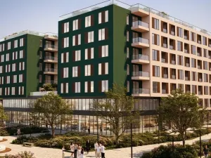 Prodej bytu 1+kk, Golem, 30 m2