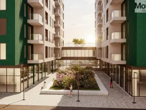 Prodej bytu 3+kk, Golem, 73 m2