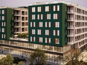 Prodej bytu 3+kk, Golem, 73 m2