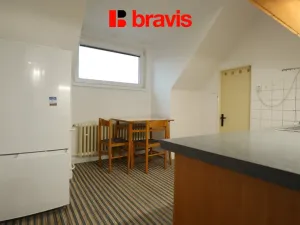 Pronájem bytu 2+1, Brno - Královo Pole, Palackého třída, 63 m2