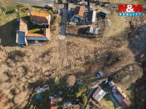 Prodej pozemku pro bydlení, Cheb, Nový Hrozňatov, 1237 m2