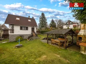 Prodej chaty, Vápenný Podol - Cítkov, 103 m2