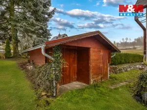 Prodej chaty, Vápenný Podol - Cítkov, 103 m2
