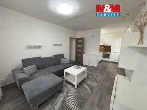 Pronájem bytu 2+kk, Beroun - Beroun-Závodí, Lidická, 42 m2