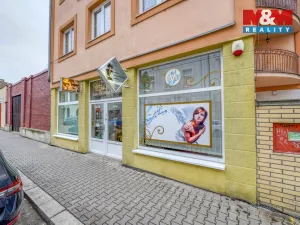 Pronájem obchodního prostoru, Plzeň - Severní Předměstí, Pod Všemi svatými, 12 m2