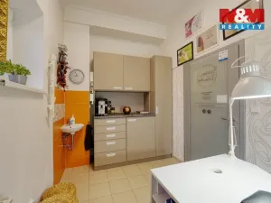 Pronájem obchodního prostoru, Plzeň - Severní Předměstí, Pod Všemi svatými, 12 m2