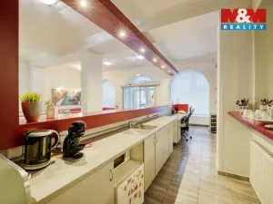 Pronájem obchodního prostoru, Plzeň - Severní Předměstí, Pod Všemi svatými, 12 m2