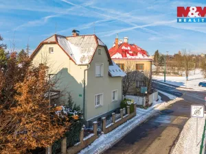 Prodej rodinného domu, Liberec - Liberec XXX-Vratislavice nad Nisou, Pivovarská, 138 m2