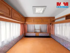 Prodej zahrady, Křešice, 1796 m2