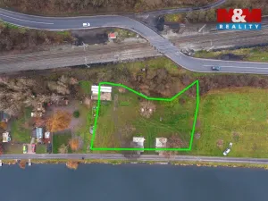 Prodej zahrady, Křešice, 1796 m2