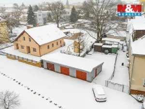 Pronájem bytu 3+kk, Bezno, Nemyslovická, 71 m2