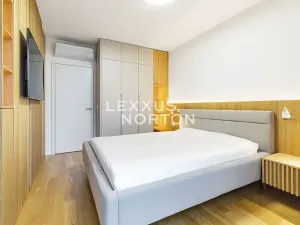 Pronájem bytu 2+kk, Praha - Holešovice, U průhonu, 48 m2