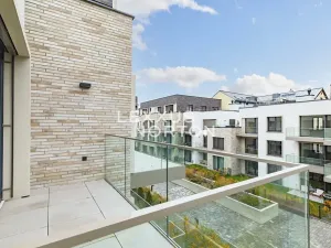 Pronájem bytu 2+kk, Praha - Holešovice, U průhonu, 48 m2