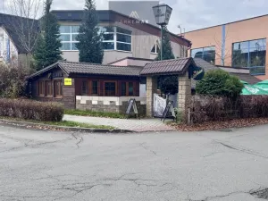 Prodej restaurace, Orlová, Rydultowská, 160 m2
