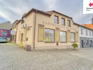 Pronájem obchodního prostoru, Starý Plzenec, Masarykovo náměstí, 141 m2