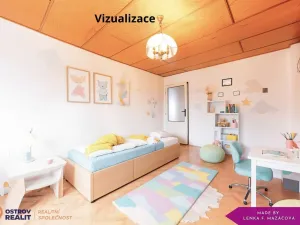 Prodej rodinného domu, Přemyslovice, 287 m2