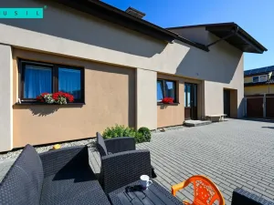 Pronájem bytu 3+1, Olomouc - Nový Svět, Přichystalova, 80 m2