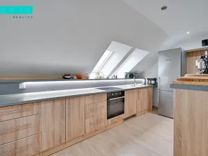 Pronájem bytu 3+1, Olomouc - Nový Svět, Přichystalova, 80 m2