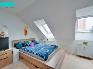 Pronájem bytu 3+1, Olomouc - Nový Svět, Přichystalova, 80 m2