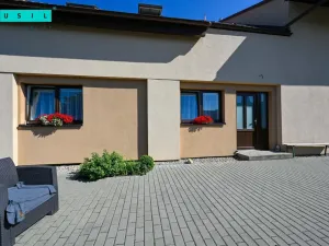 Pronájem bytu 3+1, Olomouc - Nový Svět, Přichystalova, 80 m2