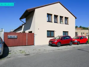 Pronájem bytu 3+1, Olomouc - Nový Svět, Přichystalova, 80 m2