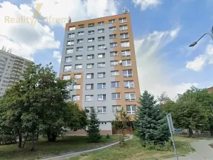 Prodej bytu 4+kk, Ostrava, Nádražní, 82 m2