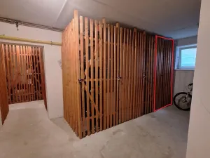 Pronájem bytu 2+kk, Plesná, Kostelní, 42 m2