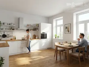 Prodej bytu 1+kk, České Budějovice, Rudolfovská tř., 48 m2