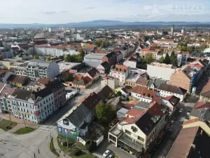Prodej bytu 1+kk, České Budějovice, Rudolfovská tř., 48 m2