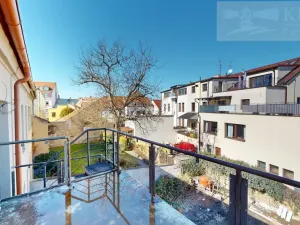 Prodej bytu 1+kk, České Budějovice - České Budějovice 3, Rudolfovská tř., 42 m2