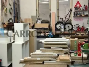 Pronájem skladu, Ostrava - Svinov, Tichá, 104 m2