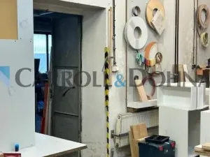 Pronájem výrobních prostor, Ostrava - Svinov, Tichá, 104 m2