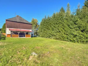 Prodej pozemku pro bydlení, Frymburk, 4087 m2