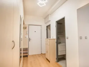 Pronájem bytu 3+1, Praha - Břevnov, Nad alejí, 69 m2