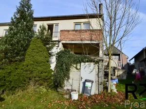 Prodej rodinného domu, Sázava, Zahradní, 230 m2